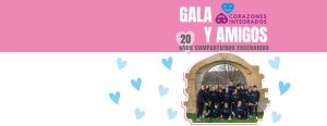 Gala Corazones Integrados y amigos | 20 años 2024