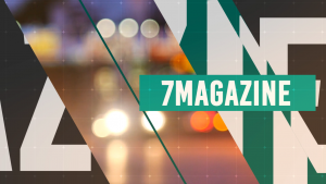 Reportaje en  7 Magazine 13/05/2024