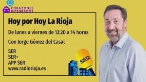 Entrevista en Radio Rioja 24.5.24