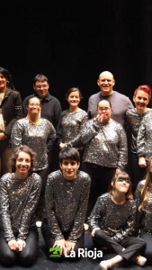 Sensibilidad, ilusión e integración social a través de la música, la danza y el humor, en la Gala ‘Corazones Integrados y Amigos’, celebrada anoche. Veinte años de @corazonesintegrados fomentando la inclusión de las personas con distintas capacidades por medio de las Artes Escénicas.