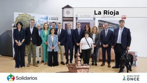 Premios Solidarios Grupo Social ONCE La Rioja 2024 | INTEGRO