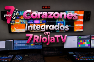 Corazones Integrados en 7 La Rioja TV 20 09 2025